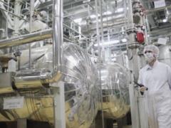 Тегеран заявил, что он продолжит обогащение  с соглашением или без него 