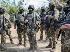 День Сил специальных операций ВСУ в Украине будут отмечать 27 мая