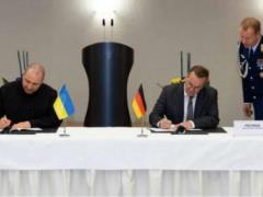 Німеччина погодила військову допомогу Україні на 5 мільярдів євро
