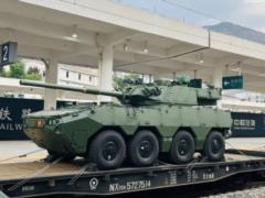 Загроза для Тайваню: Китай розпочав масове виробництво нових танків-амфібій