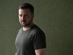 Украину пригласили на саммит НАТО в июне - Зеленский