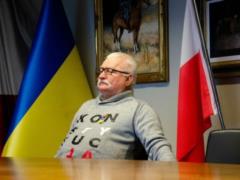 Лех Валенса назвав Навроцького  сутенером, альфонсом, шахраєм, лихварем, брехуном і наркоманом 