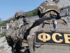 В Крыму силовики РФ задержали феодосийца за якобы изготовление бомбы