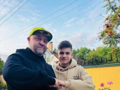 Єгор Крутоголов приголомшив досягненнями 15-річного сина-гонщика:  Входить до десятки найкращих 