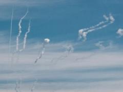 Украина успешно испытала первую собственную баллистическую ракету с дальностью 300 км