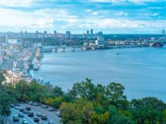 Жара в Киеве уже установила пять температурных рекордов