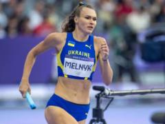 Украинская легкоатлетка Татьяна Мельник попала под массированный обстрел Киева