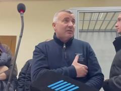 Генерал Юрий Галушкин будет находиться под круглосуточным домашним арестом - решение суда