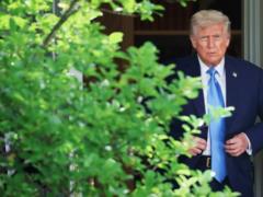 Трамп объяснил вывод части американского персонала с Ближнего Востока