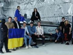 Подразделение ГУР получило морской дрон Magura V7 - его назвали  Конотопская ведьма 