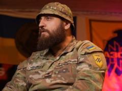 Избиение военнослужащего в Ивано-Франковске: пострадал офицер бригады Азов