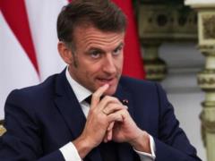 Макрон выступил против посредничества Путина между Израилем и Ираном