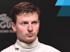 Чемпионом Европы по фехтованию стал украинский шпажист Роман Свичкар
