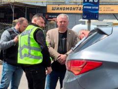 Полиция задержала мэра Бердичева