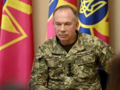 Тех, кто не воевал - отправят на фронт, - Сырский о скандалах вокруг сотрудников ТЦК