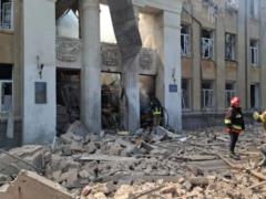 Россияне уничтожили ракетой лицей в Белгород-Днестровском, погибли двое педагогов