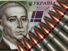 Уряд пропонує збільшити цьогорічне фінансування армії на колосальну суму