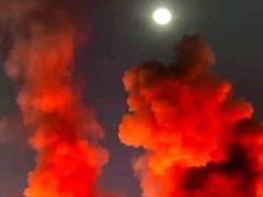 У Росії уражено завод з виробництва дронів, а в Криму бавовна біля аеродрому Джанкой (відео)