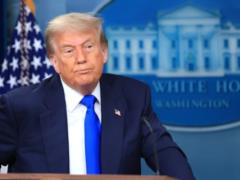 Трамп выпустил духи в честь своих побед на выборах