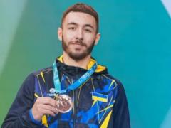 За кулисами украинской гимнастики: Назар Чепурный - о победах, трудностях и выборе Ковтуна