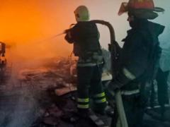 В Киеве сообщают о первых пострадавших
