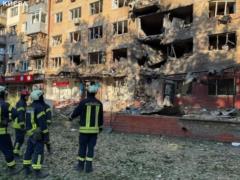 В Киеве после обстрела перекрыт ряд дорог: полный перечень