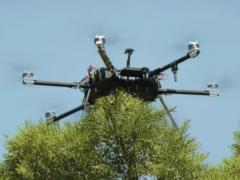 Для ВСУ разработали новый дрон R34-T с лазерной наводкой