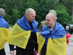 Украина и Россия провели очередной обмен пленными