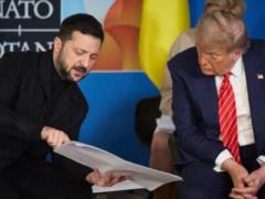 Хто у США прийняв рішення зупинити допомогу Україні: NBC News дізналося деталі