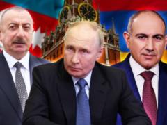 РФ розпалює війну на Кавказі проти Азербайджану, процес падіння Російської імперії вже не зупинити (відео)