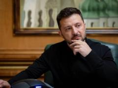Зеленский оценил разговор с Трампом, как  один из лучших 