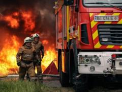 В Николаеве и Запорожской области раздались взрывы