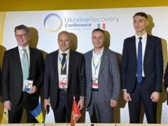 Украинская компания будет производить инновационное лекарство от рака