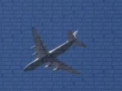 Над Киевом пролетел самолет Ан-124  Руслан 