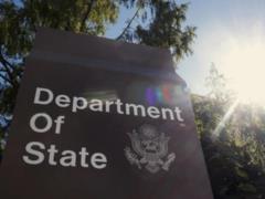 В Госдепе США начались массовые увольнения