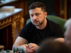 Зеленский планирует посетить Финляндию в конце июля