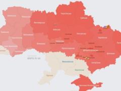 В Киеве, Черновцах и Луцке раздались взрывы