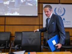 Дроны РФ пролетели в 5 км от ХАЭС - МАГАТЭ