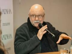 Украинский писатель Андрей Курков возглавил жюри европейской книжной премии