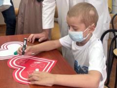 6-летний Евгений, которому пересадили сердце, готовится к выписке из больницы