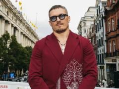 Казак XXI века - бренд Damirli рассказал о символизме костюма Усика в Лондоне