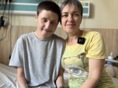 Львовские медики за три дня пересадили юноше два сердца