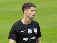 Олександрія викупила бразильця у Сан-Паулу