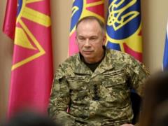 Сирский назвал суточные потери войск России