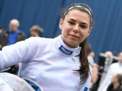 Украинка Влада Харькова выиграла золото ЧМ-2025 по фехтованию