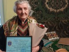 Во Львовской области умерла связная ОУН Лидия Тиховлиз