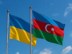 Украина впервые импортирует азербайджанский газ по Трансбалканскому маршруту