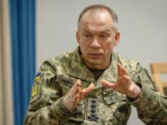 Сирский сделал заявление в годовщину Курской операции