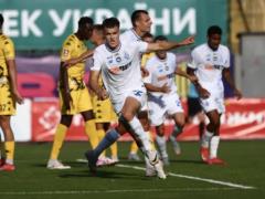  Динамо  одержало разгромную победу во втором туре нового сезона УПЛ