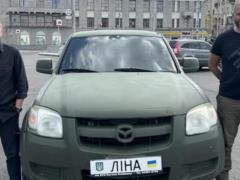Лина Костенко передала все деньги с вечера поэзии бригаде Сергея Жадана
